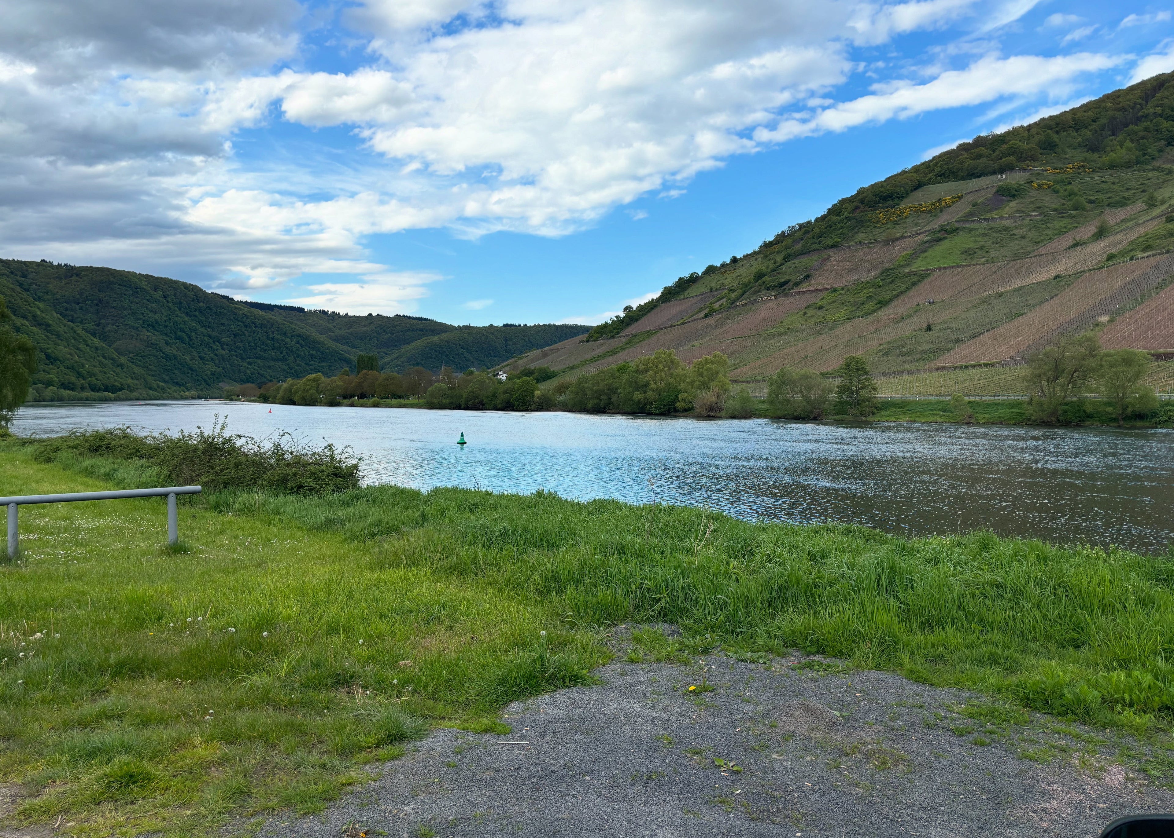 ‘German Moezel’ magnet