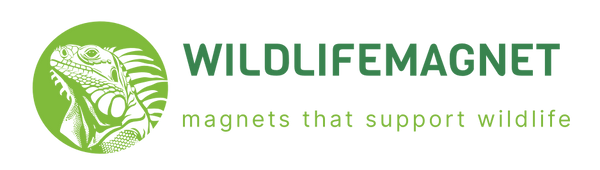 Wildlifemagnet Logo Shop Homepage