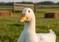 Premium wildlife photography of a duck in 3:2 aspect ratio